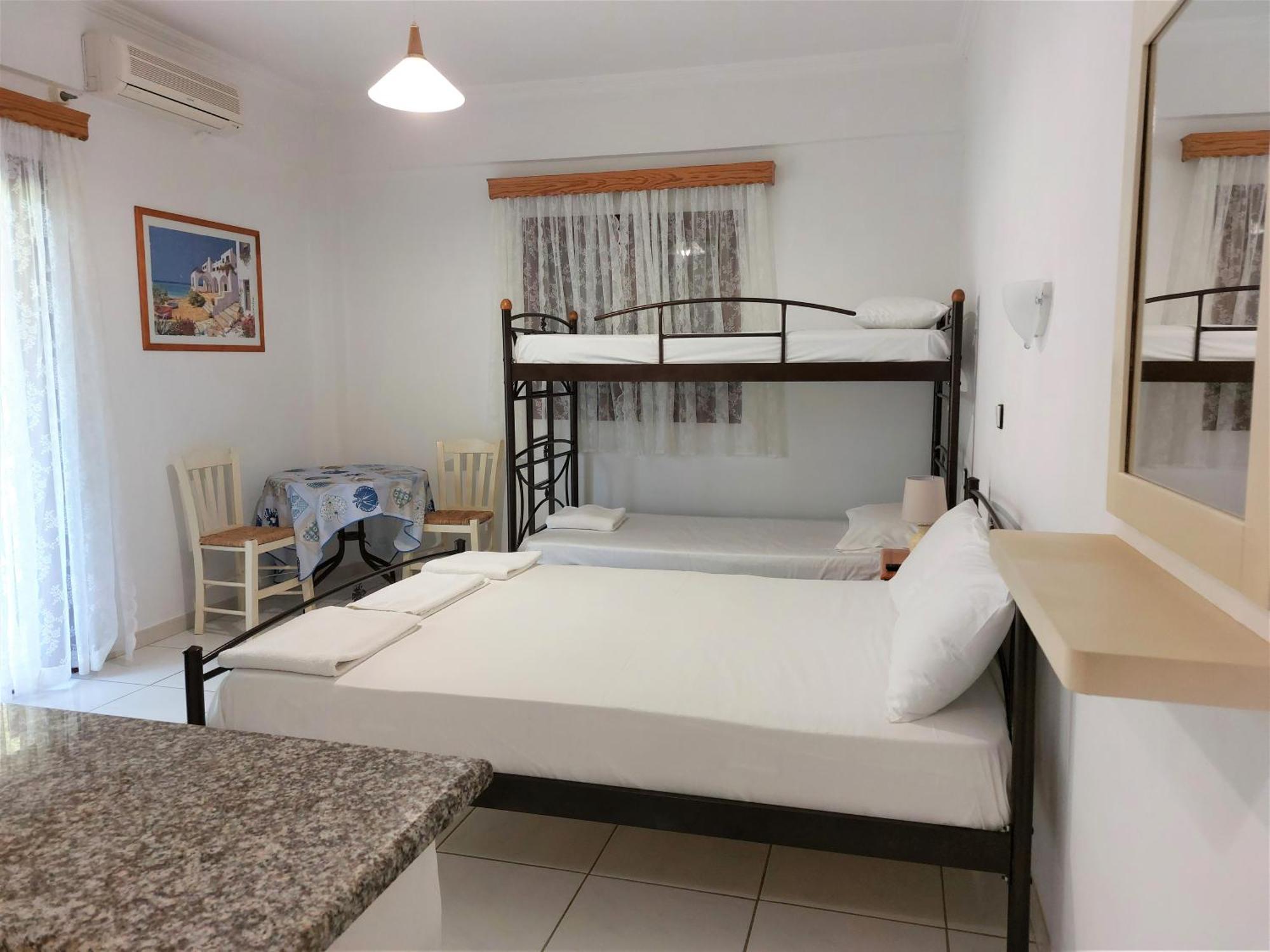Grammatoula Aparthotel นิเกียนา ภายนอก รูปภาพ